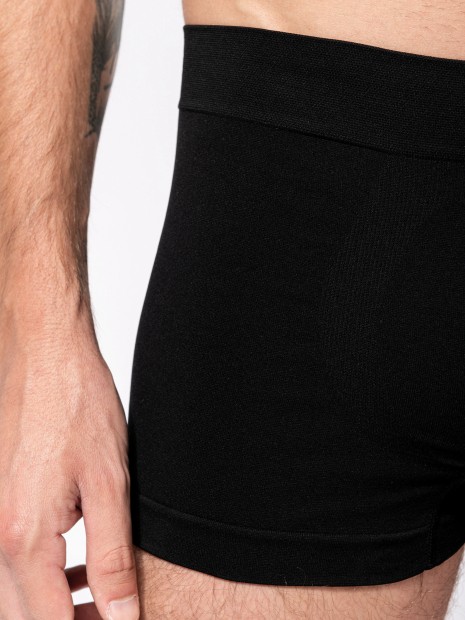 Sous-Vêtements à personnaliser KARIBAN Boxer écoresponsable sans coutures homme 