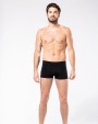 Sous-vêtement personnalisable KARIBAN Boxer écoresponsable sans coutures homme
