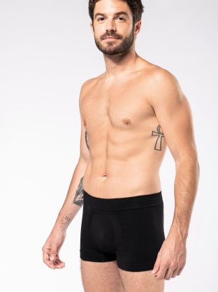 Boxer écoresponsable sans coutures homme