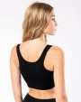 KARIBAN Umweltfreundlicher, nahtloser Push-up-BH Accessoire personalisierbar