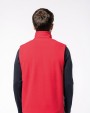 Laine polaire personnalisable KARIBAN Bodywarmer micropolaire écoresponsable unisexe