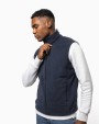 Laine polaire personnalisable KARIBAN Bodywarmer micropolaire écoresponsable unisexe