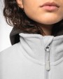 Laine polaire personnalisable KARIBAN Bodywarmer micropolaire écoresponsable unisexe
