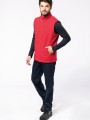 Laines polaires à personnaliser KARIBAN Bodywarmer micropolaire écoresponsable unisexe 