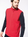 Laines polaires à personnaliser KARIBAN Bodywarmer micropolaire écoresponsable unisexe 