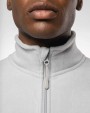 Laine polaire personnalisable KARIBAN Veste micropolaire écoresponsable unisexe
