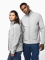 Laines polaires à personnaliser KARIBAN Veste micropolaire écoresponsable unisexe 