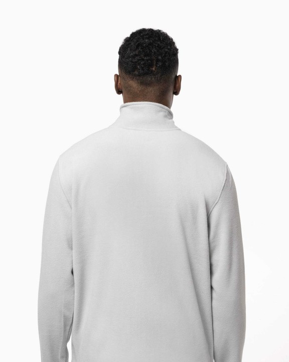 Laine polaire personnalisable KARIBAN Veste micropolaire écoresponsable unisexe