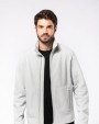 KARIBAN Umweltfreundliche Unisex-Fleecejacke Polar Fleece personalisierbar