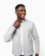 Laine polaire personnalisable KARIBAN Veste micropolaire écoresponsable unisexe