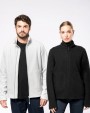 KARIBAN Umweltfreundliche Unisex-Fleecejacke Polar Fleece personalisierbar