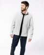 KARIBAN Umweltfreundliche Unisex-Fleecejacke Polar Fleece personalisierbar