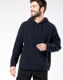 KARIBAN Oversize-Unisex-Kapuzensweatshirt aus recyceltem Fleece Sweatshirt personalisierbar