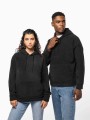 Sweat-shirts à personnaliser KARIBAN Sweat-shirt à capuche oversize en micropolaire recyclée unisexe 