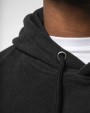 KARIBAN Oversize-Unisex-Kapuzensweatshirt aus recyceltem Fleece Sweatshirt personalisierbar