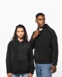 KARIBAN Oversize-Unisex-Kapuzensweatshirt aus recyceltem Fleece Sweatshirt personalisierbar