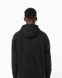 KARIBAN Oversize-Unisex-Kapuzensweatshirt aus recyceltem Fleece Sweatshirt personalisierbar