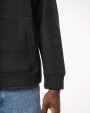 KARIBAN Oversize-Unisex-Kapuzensweatshirt aus recyceltem Fleece Sweatshirt personalisierbar