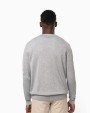 KARIBAN Umweltfreundlicher Herrenpullover mit V-Ausschnitt Pullover personalisierbar