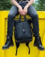 KIMOOD Sport-Rucksack mit Diebstahlschutz und abnehmbarer Gürteltasche Tasche personalisierbar