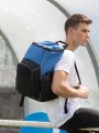 Sacs & Bagagerie à personnaliser KIMOOD Sac à dos de sport recyclé avec porte-objets 