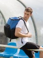 Sacs & Bagagerie à personnaliser KIMOOD Sac à dos de sport recyclé avec porte-objets 