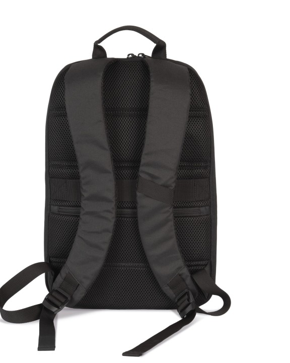 KIMOOD Recycelter Office-Rucksack für Laptop Tasche personalisierbar