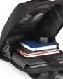 KIMOOD Recycelter Office-Rucksack für Laptop Tasche personalisierbar