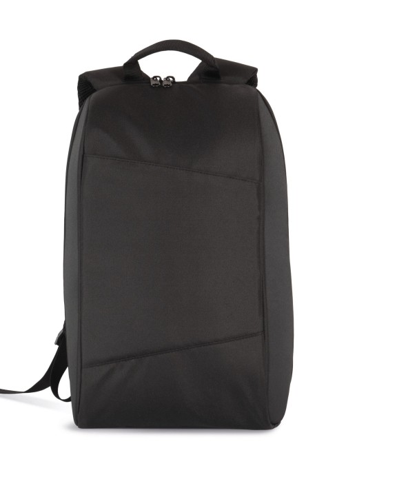 KIMOOD Recycelter Office-Rucksack für Laptop Tasche personalisierbar