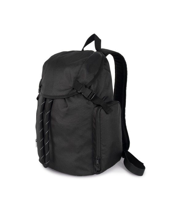 Sac & bagagerie personnalisable KIMOOD Sac à dos de sport recyclé d'inspiration lifestyle, urbain