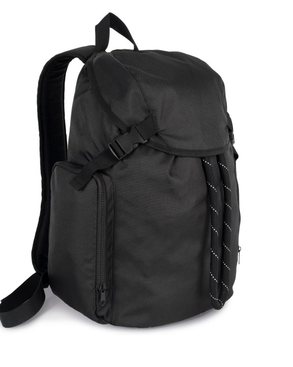 Sac & bagagerie personnalisable KIMOOD Sac à dos de sport recyclé d'inspiration lifestyle, urbain