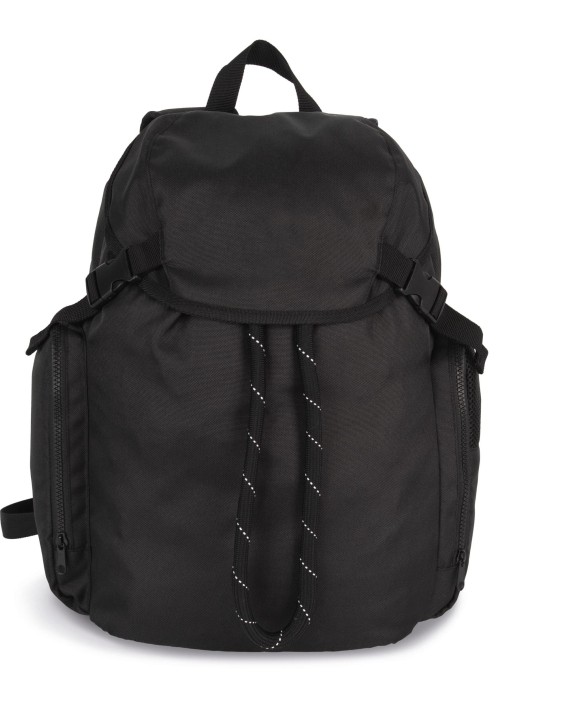 Sac & bagagerie personnalisable KIMOOD Sac à dos de sport recyclé d'inspiration lifestyle, urbain
