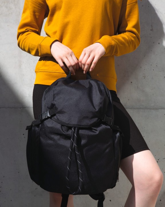 Sac & bagagerie personnalisable KIMOOD Sac à dos de sport recyclé d'inspiration lifestyle, urbain