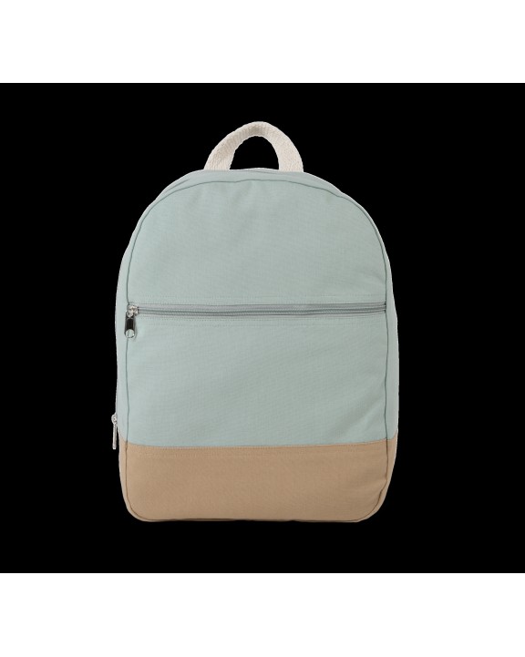 Sac & bagagerie personnalisable KIMOOD Sac à dos essentiel en coton