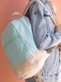 Sacs & Bagagerie à personnaliser KIMOOD Sac à dos essentiel en coton 