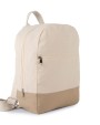 Sac & bagagerie personnalisable KIMOOD Sac à dos essentiel en coton