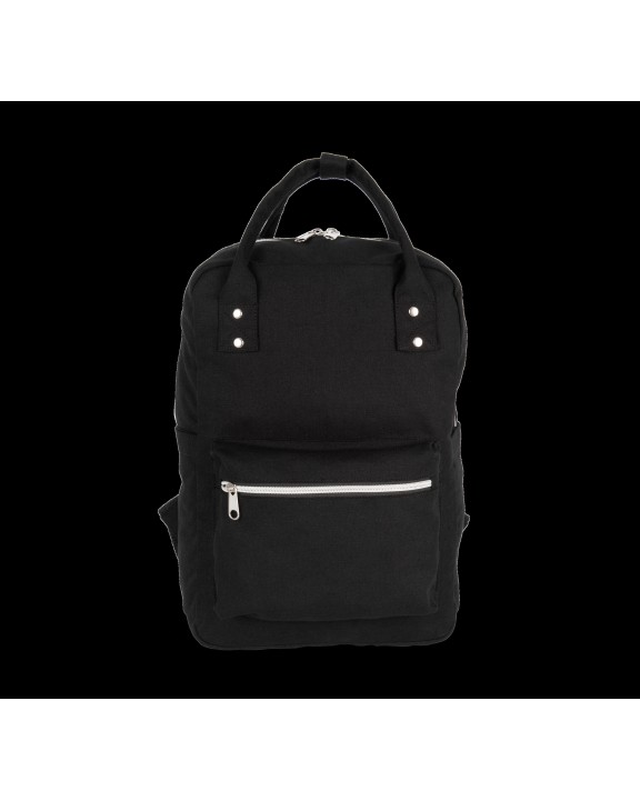 KIMOOD City-Rucksack mit Handgelenkskordel Tasche personalisierbar