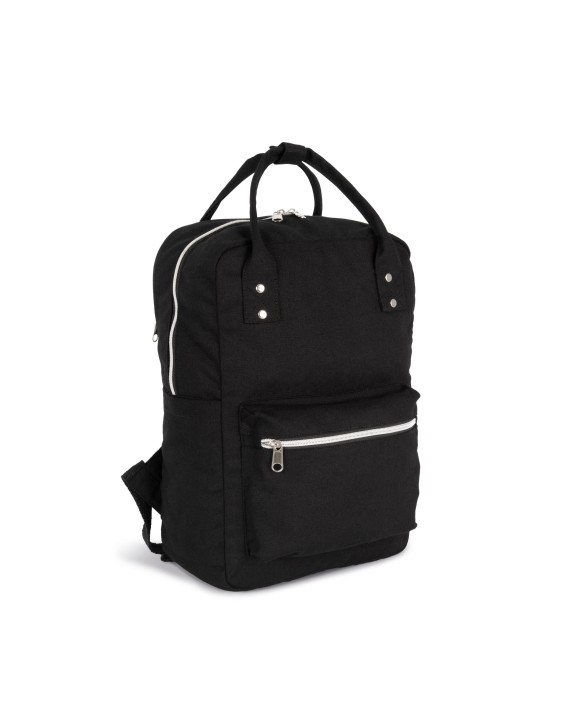 KIMOOD City-Rucksack mit Handgelenkskordel Tasche personalisierbar