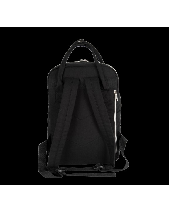 KIMOOD City-Rucksack mit Handgelenkskordel Tasche personalisierbar