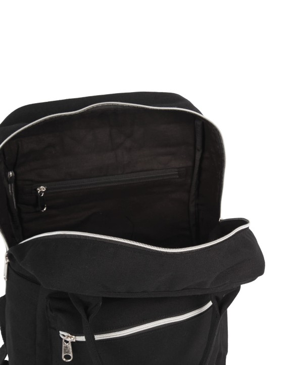 KIMOOD City-Rucksack mit Handgelenkskordel Tasche personalisierbar