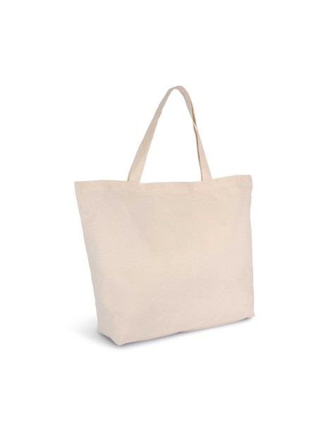 KIMOOD Sac shopping extra large en coton  personnalisable