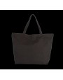 Tote bag KIMOOD Extra grote shopper van katoen voor bedrukking &amp; borduring