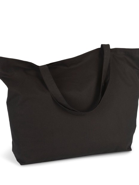 Tote bags à personnaliser KIMOOD Sac shopping extra large en coton 