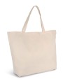 Tote bags à personnaliser KIMOOD Sac shopping extra large en coton 