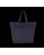 Tote bag KIMOOD Shoppers met ruimteplooi, verkrijgbaar in verschillende afmetingen voor bedrukking &amp; borduring