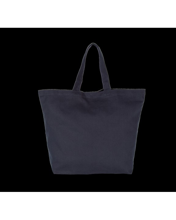 Tote bag KIMOOD Shoppers met ruimteplooi, verkrijgbaar in verschillende afmetingen voor bedrukking &amp; borduring