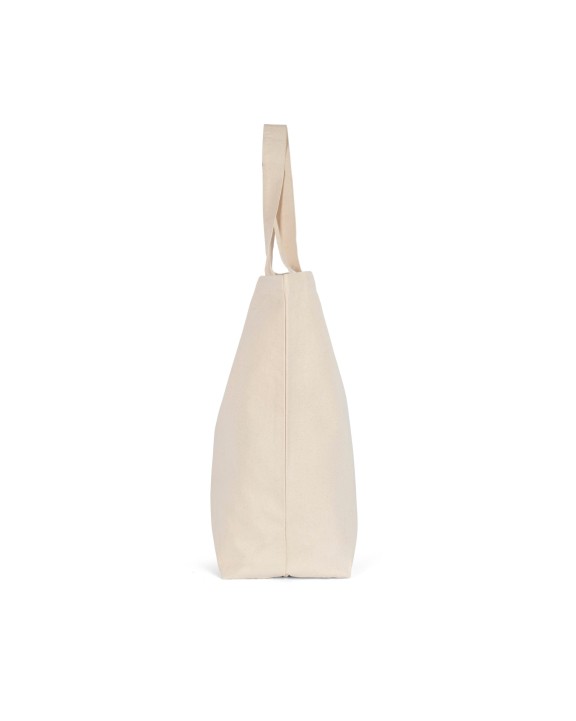 Tote bag KIMOOD Shoppers met ruimteplooi, verkrijgbaar in verschillende afmetingen voor bedrukking &amp; borduring