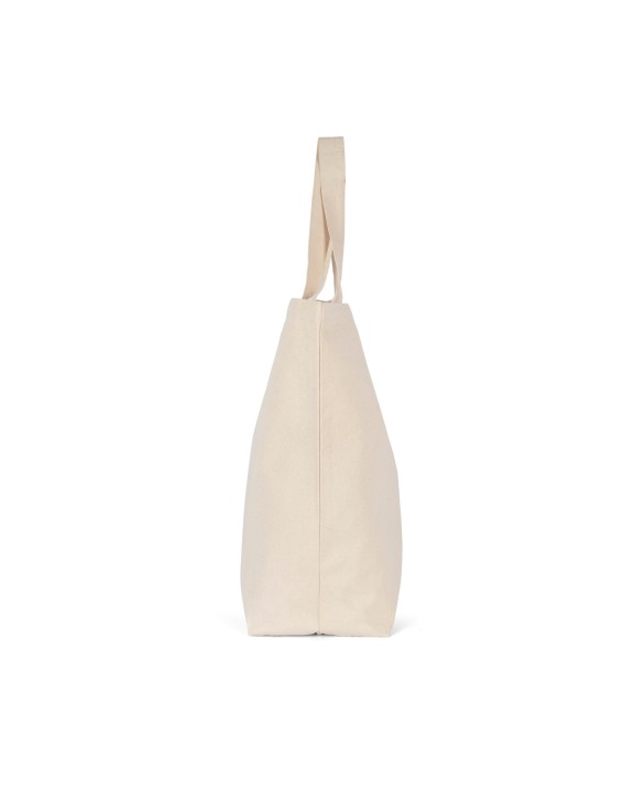 Tote bag KIMOOD Shoppers met ruimteplooi, verkrijgbaar in verschillende afmetingen voor bedrukking &amp; borduring