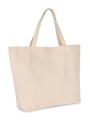 Tote bags à personnaliser KIMOOD Sac shopping extra large en coton 