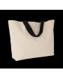 Tote bag KIMOOD XXL shopper voor bedrukking &amp; borduring